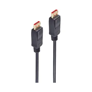 shiverpeaks BS10-70045 DisplayPort-Kabel 3 m Schwarz