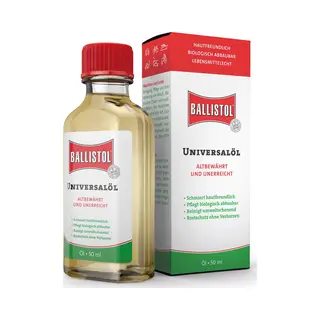 21019 Universalöl 50 Ml - Ballistol