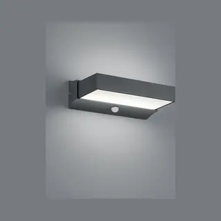 Trio Lighting Led-Außenwandleuchte Cuando Mit Bewegungssensor