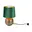 Goud, Groen
