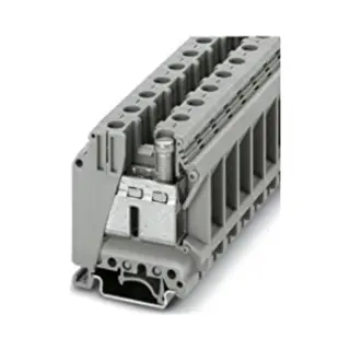 Phoenix Contact 3008012 terminal block 2 Grey
