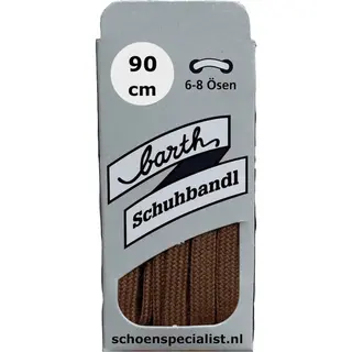 Platte Veter Middel Bruin 90 Cm (Barth)