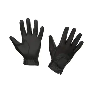 Covalliero Handschuhe Summer Tech Nubukoptik, Schwarz, M, 323842