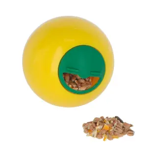 Kerbl 73158 voeder- en waterdispenser voor kleine dieren Hamster Voederbak