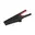 Zwart, rood