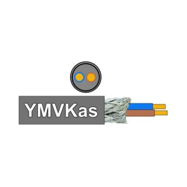 waskoning Kabel YMVKas 2x2, 50 Qmm Grondkabel Rol 100m thumbnail
