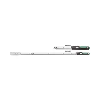 Stahlwille 730N/20 50181020 Drehmomentschlüssel für Einsteckwerkzeuge
