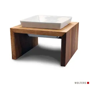 Wolters Replus Futterstation Meshidai True - Einzelnapf - M