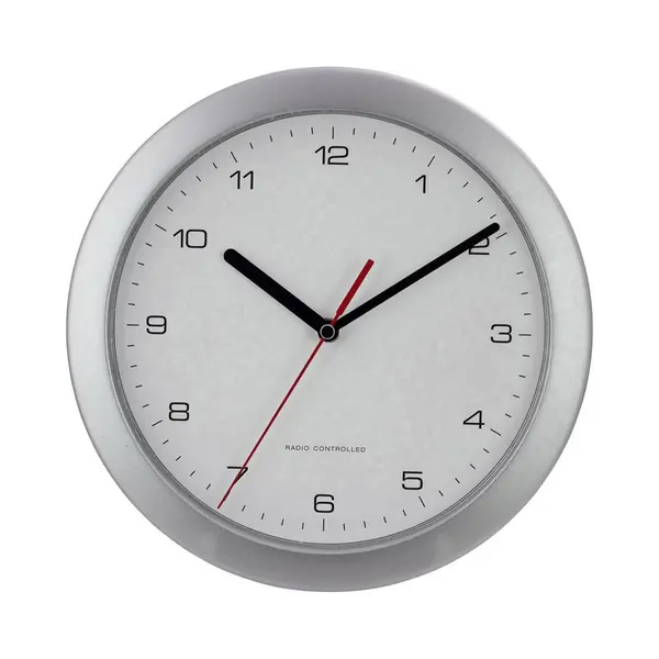 EuroTime, Klok, Radiogestuurde Wandklok 56787 25 Cm X 3, 8 (25 cm) thumbnail