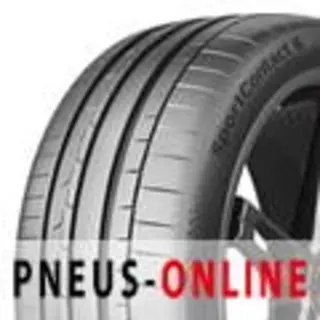 Continental SportContact 6 Mo Fr Conti-Silent Ev