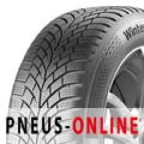 Continental WinterContact Ts 870 205/60 R16 96H Tyres thumbnail