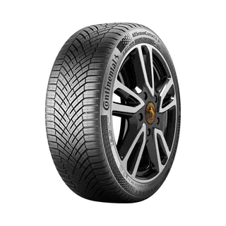 Continental AllSeasonContact 2 ( 235/45 R18 98Y Xl EVc, Mit Felgenrippe )