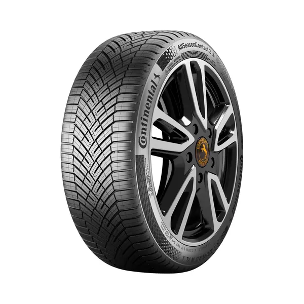 Continental AllSeasonContact 2 ( 235/45 R18 98Y Xl EVc, Mit Felgenrippe ) thumbnail