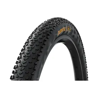 Continental Dubnital Mountainbike-Reifen 29 X 2.40 | Schneller Halt Auf Hartem Gelände, E25-Klassifizierung Für E-Bike, Zusammenklappbar, Bestehend