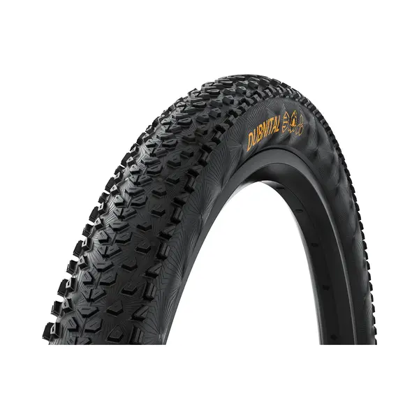 Continental Dubnital Mountainbike-Reifen 29 X 2.40 | Schneller Halt Auf Hartem Gelände, E25-Klassifizierung Für E-Bike, Zusammenklappbar, Bestehend thumbnail