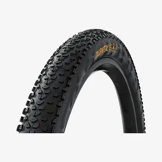 Continental Dubnital 29x2.40 Faltreifen Tubeless Ready Race Rapid Compound - 29x2.20