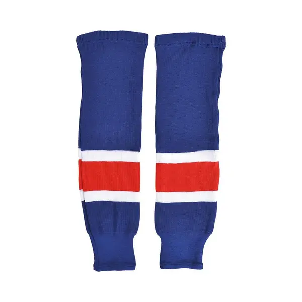 Sherwood Schanner Unisex Sher-wood Nhl Stutzen, Blau/Rot/Weiß, Senior Eu thumbnail
