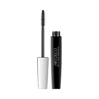 Artdeco All In One wimpermascara 01 Black 10 ml