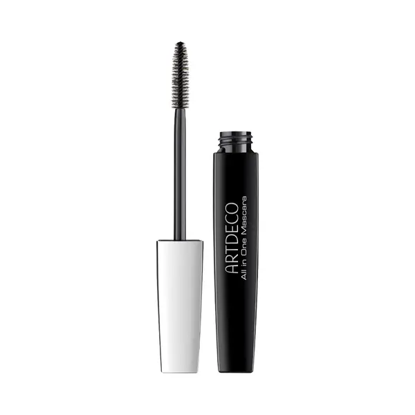Artdeco All In One wimpermascara 01 Black 10 ml thumbnail