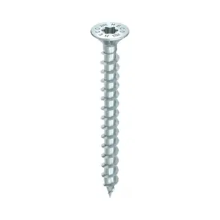 Heco Topix-Plus Schroeven - Hecodrive Platverzonken Kop - 3, 5x 45mm - Voldraad (200 Stuks)