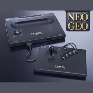 Snk Neogeo Aes+