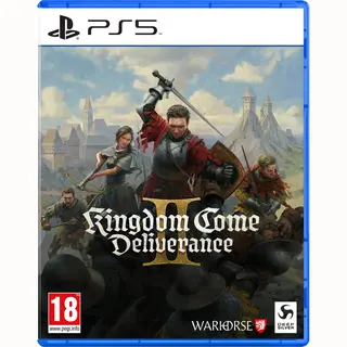 Deep Silver Kingdom Come, Deliverance Ii - PS5