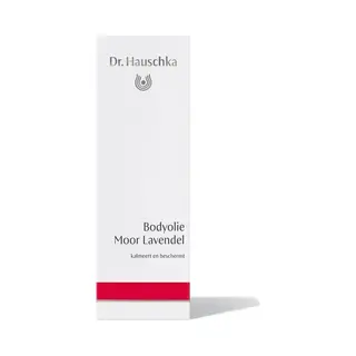 Dr. Hauschka Moor Lavendel Beruhigendes Körperöl | 75 Ml