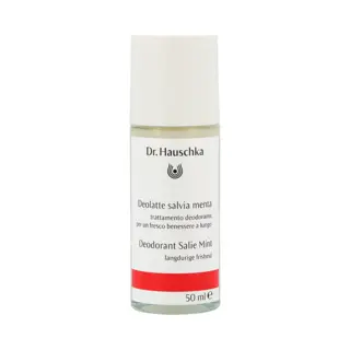 Dr. Hauschka Salbei-Minze Deodorant | 50 Ml