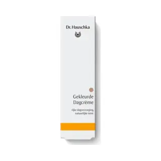 Dr. Hauschka Gekleurde Dagcrème - 30ml