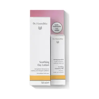 Dr. Hauschka Beruhigende Tageslotion Gesichtslotion 50 ml