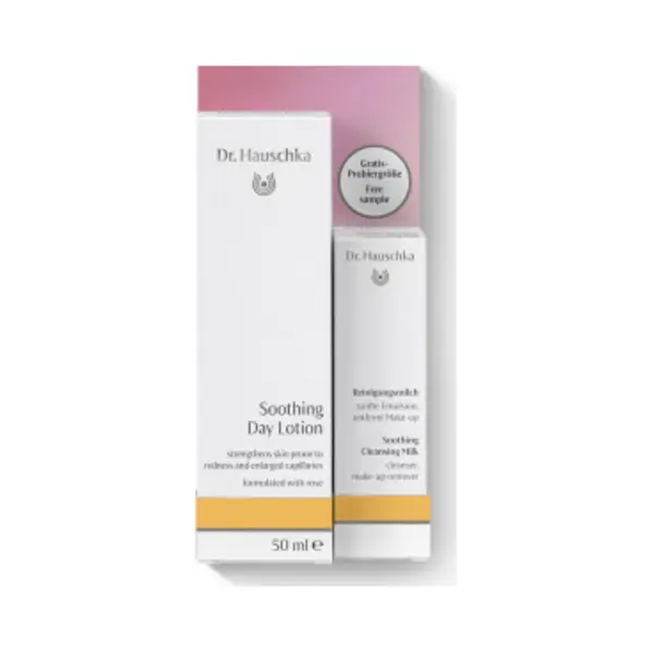 Dr. Hauschka Soothing Day Lotion Face lotion 50 ml thumbnail