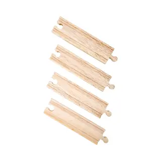Small Foot - Medium Railway Tracks