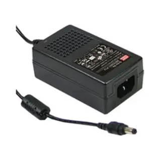 Mean Well GST25A24-P1J netvoeding & inverter 25 W