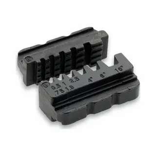 Cimco 106012 accessory for cable crimpers Nested crimp form 10 mm² 1 piece(s)