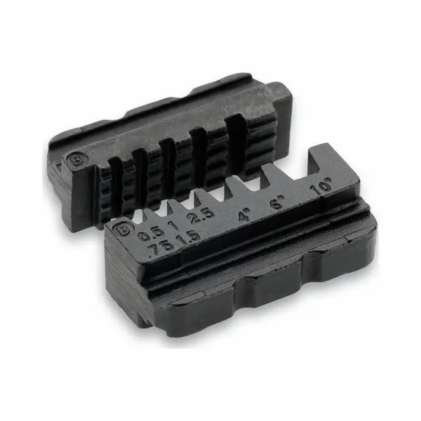 Cimco 106012 accessory for cable crimpers Nested crimp form 10 mm² 1 piece(s) thumbnail