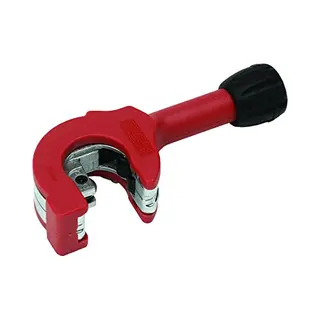 Cimco 120480 Ratchet Pipe Cutter, Powerful Compact 13-35mm Range