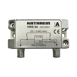 Kathrein Vws 04 Tv-Signalverstärker