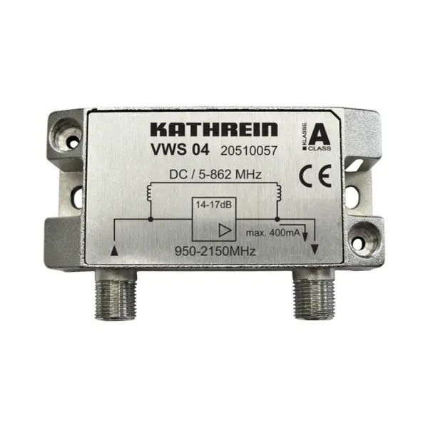 Kathrein Vws 04 Tv-Signalverstärker thumbnail