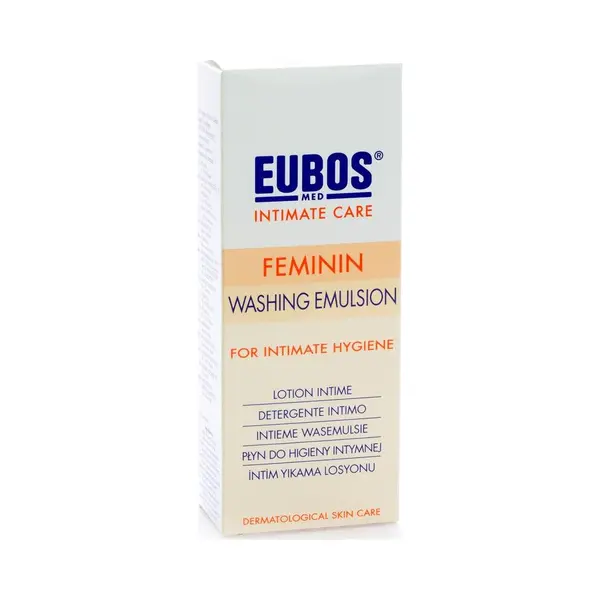 Eubos Feminin Wasemulsie 200ml thumbnail