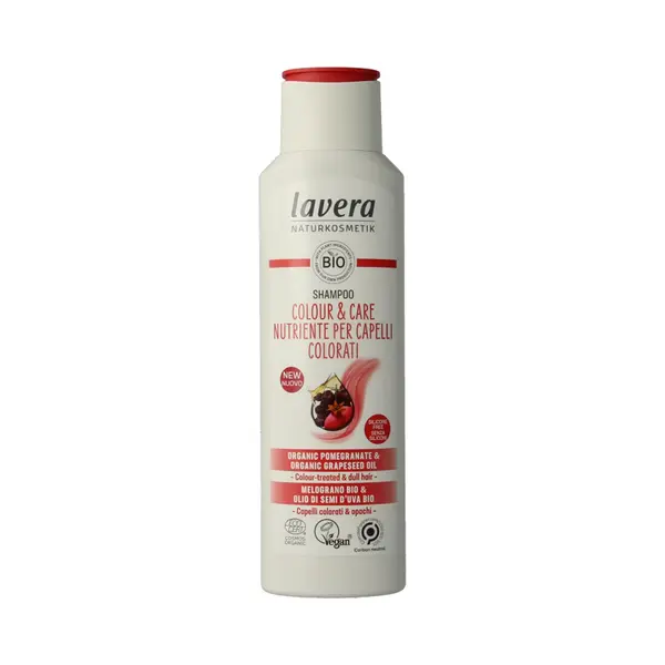 Lavera Colour & Care Shampoo thumbnail
