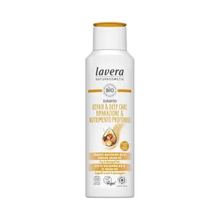 Lavera Organic Repair & Deep Care Shampoo New 250ml
