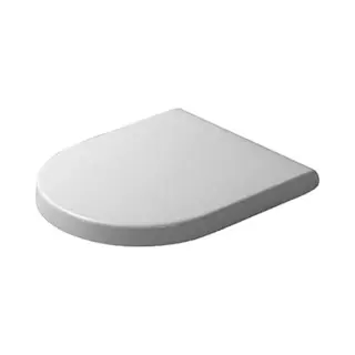 Duravit 0063810000 toiletbril Wit