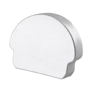 Barthelme 62399912 GARgano 2x End Caps