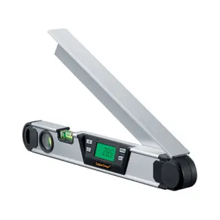 Laserliner ArcoMaster Wasserwaage 0,42 m Aluminium, Schwarz