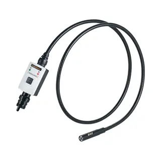 Laserliner DuoView industriële inspectiecamera 9 mm Flexibele, bestuurbare sonde IP67