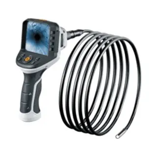 Laserliner VideoFlex G4 Ultra industrial inspection camera IP54, IP68