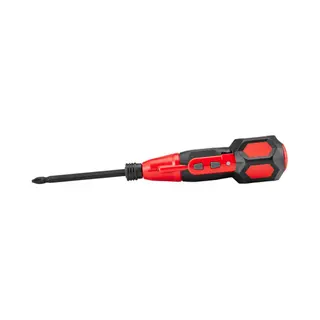 Laserliner 610.300A schroefboormachine & slagmoersleutel 280 Rpm Zwart, Rood