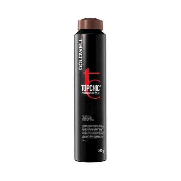 Goldwell Topchic The Browns Haarfarbe Braun 250 ml thumbnail