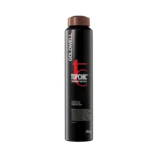 Goldwell Topchic The Browns hair colour Brown 250 ml