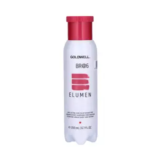 Semi-permanent Paint, Goldwell Elumen Br@6, 200ml